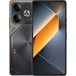 Смартфон Tecno Pova 6 8/256Gb Meteorite Grey (LI7) (UA UCRF) NFC