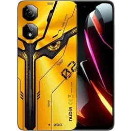 Смартфон ZTE Nubia Gaming Neo 2 5G 8/256Gb Yellow (UA UCRF) [5G, 2 sim, NFC]