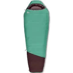 Спальник Kelty Mistral 20 Kids 152 Темно-бирюзовый