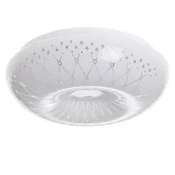 Светильник настенный-потолочный светодиодный накладной Brille W-604/12W CW