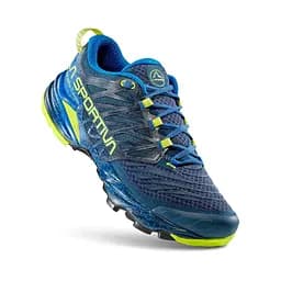 Кросівки LaSportiva Akasha II 43 Blue/Lime (1052-56A639729 43) - мініатюра 2