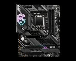 Материнська плата MSI Z690 MPG Edge Wi-Fi LGA 1700 (MPG Z690 EDGE WIFI) Б/В - мініатюра 2