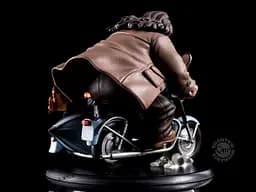 Діорама Q-Fig Max Гаррі і Хагрід на чарівному мотоциклі Harry Potter And Rubeus Hagrid 16.0 см НР 05.42 - мініатюра 8