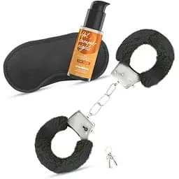 Набор Crushious Désir Noir 3 шт (черный)