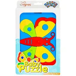 Іграшка розвиваюча Tigres Baby puzzles в асортименті (39340) - мініатюра 2