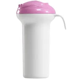 Лейка-душ для купания OK Baby Splash розовая (38891400)