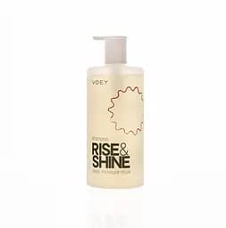 Шампунь для всех типов кожи головы Rise&Shine Shampoo VOEY 500 мл