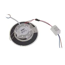 Точковий світильник Brille HDL-G291 GX53 + 4W LED 36-403 - мініатюра 5