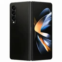 Смартфон Samsung Galaxy Fold 4 12/512Gb Phantom Black (SM-F936U) (USA) [5G, NFC, 1 SIM, no e-SIM] - мініатюра 2