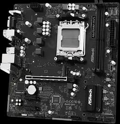 Материнська плата ASRock A620AM-HVS Socket AM5 - мініатюра 2