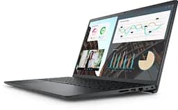 Ноутбук Dell Vostro 3530 15.6' FHD AG, Intel i5-1335U, 16GB, F512GB, UMA, Win11P, чорний (N1604QPVNB3530UA_W11P) - мініатюра 3
