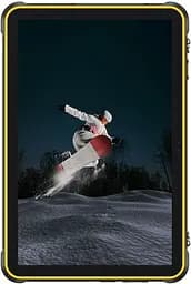 Планшет Ulefone Rugking Pad 2 Pro 8/128GB Yellow (6975326661829) - мініатюра 4