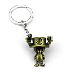 Брелок Ван-Піс One Piece Пірати Солом'яного капелюха ОР27.017.380