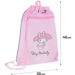 Сумка для взуття Kite Hello Kitty (HK26-601M-8) - мініатюра 4