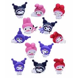 Іграшка-сюрприз у кулі Моя Мелоді й Куромі Cool Things HK023 серії Hello Kitty в асортименті - мініатюра 2