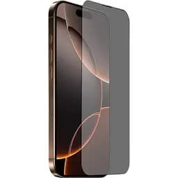 Защитное стекло iLera DeLuxe Frosted Glass для Apple iPhone 16 Pro (iLFrDL16PR) [117194]
