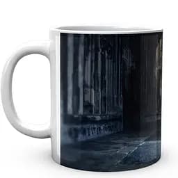 Кружка GeekLand Harry Potter Гарри Поттер HP 002.02 330 мл белая