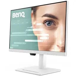Монітор TFT 31.5" BenQ GW3290QT, IPS, 2K QHD, 75Hz, HDMI, DP, USB-C, HAS, Pivot, колонки, білий (9H.LLHLA.TBE) - мініатюра 7