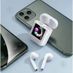 Навушники Bluetooth Remax TWS-19 Digital Player - мініатюра 7
