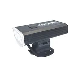 Велосипедна фара передня West Biking YP0701414 1000 Lm 3 Led чорний (G0001995)