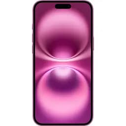 Смартфон Apple iPhone 16 Plus 128GB Pink (MXVW3) Б/В [172421] - мініатюра 2