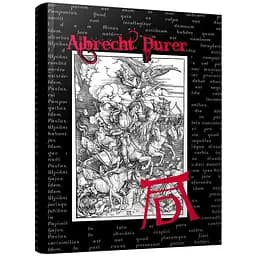 Блокнот Ранок Альбрехт Дюрер 80 аркушів (КТ1442002)