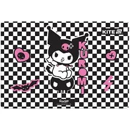 Подкладка настольная Kite Kuromi HK25-207-3 Разноцветная