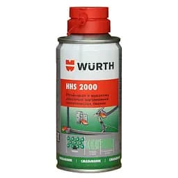 Смазка консистентная Wurth HHS 2000, 150 мл (08931061)