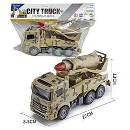 Військова машина 999-31/34/37/38 Ракетниця (2000990170415)