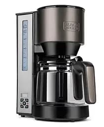 Кофеварка Black&Decker BXCO1000E