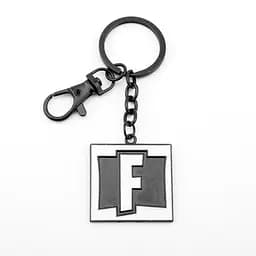 Брелог GeekLand Fortnite Фортнайт логотип FG 31.17 - мініатюра 2