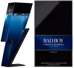 Оригинал Carolina Herrera Bad Boy Cobalt 100 мл парфюмированная вода