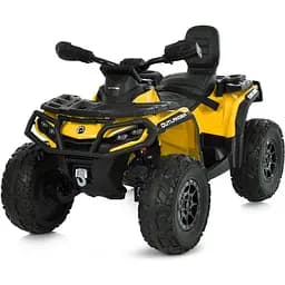 Дитячий електромобіль Bambi Квадроцикл M 6080EL-6 24V до 50 кг