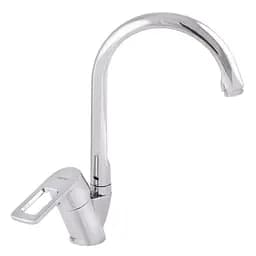 Смеситель для кухни Zerix Z5130 ZX0251 Хром