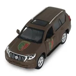 Автомодель серії Шеврони Героїв Toyota Prado 24 ОМБр TechnoDrive KM618824