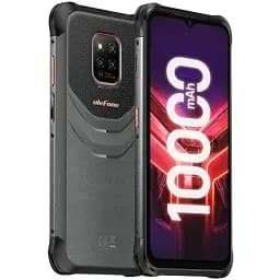 Смартфон Ulefone Power Armor 14 Pro 6/128Gb NFC Black (Global) - мініатюра 3