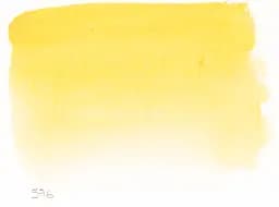 Акварельна фарба Sennelier, полукювета, S4, Нікелевий жовтий (Nickel Yellow) - мініатюра 2