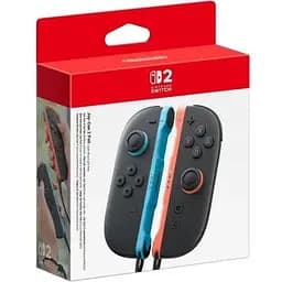 Контроллеры Joy-Con 2 (Light Blue/Light Red) (Nintendo Switch 2)