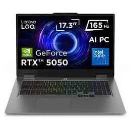 Ноутбук Lenovo LOQ 17IRX10 (83JH00ENRA)