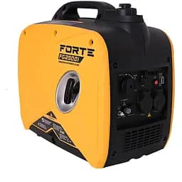 Електростанція бензинова Forte FG2500i інверторна 2.3 кВт (138124)