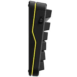 Ігрова бездротова клавиатура Mchose X75 Black чорна - мініатюра 5