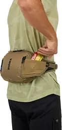 Сумка на пояс Thule Rail Hip Pack 2 л Faded Khaki (TH 3205305) - мініатюра 4