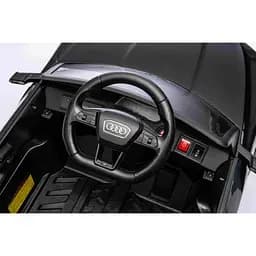 Дитячий електромобіль Ramiz Audi SQ8 12 В,Black (PA.BRD-2168.CZ) - мініатюра 5