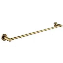 Тримач для рушника Omnires Modern Project gold MP60216GLB Золотий