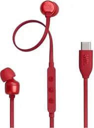 Наушники Tune 310, Red JBL teh0023913