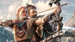 Гра Sony PlayStation 4 Horizon Zero Dawn Complete Edition Російська Озвучка Б/в - мініатюра 6
