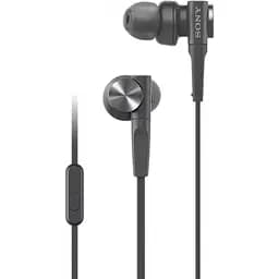 Навушники Sony MDR-XB55AP Black