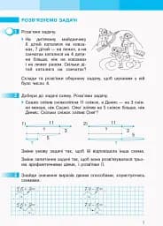 Математика. 2 клас. Робочий зошит до підручника Світлани Скворцової, Оксани Онопрієнко. У 2 частинах. Частина 2 - мініатюра 2