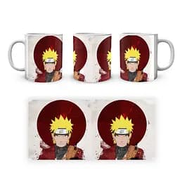 Кружка GeekLand Наруто Naruto Плями фарби NA.02.329 - мініатюра 4