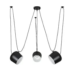 Люстра loft Levistella 761LZ03-3 BK